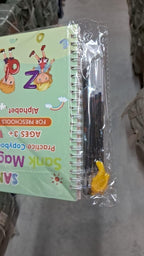 Magic Book Pack of 2 Set