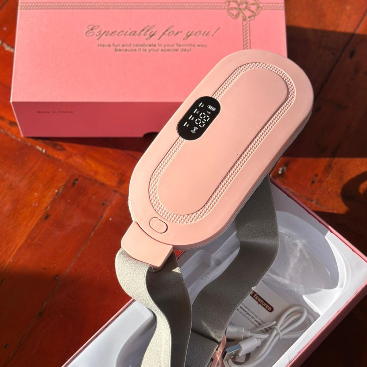 PERIODS MASSAGER