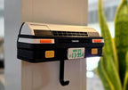 Iconic AE86 Trueno Key Holder with Pop-Up LED Headlights