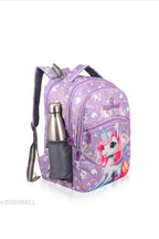 Perfect Genius Kids' School Bag - Waterproof Unicorn Edition