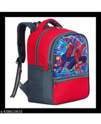 Marvel Spider-Man Hero Edition School Backpack & Lunch Bag Set - Durable 2-Piece School Combo