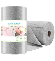 Reusable Microfiber Cleaning Cloth Roll
Washable Ultra-Absorbent Kitchen & Home Cleaning Cloth Roll